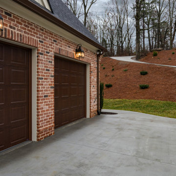 Transitional Custom Home Build