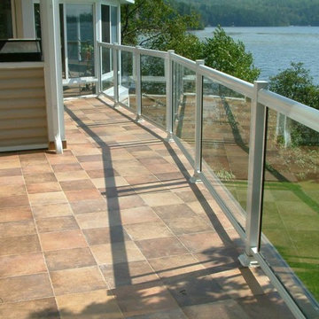 Glass Railing