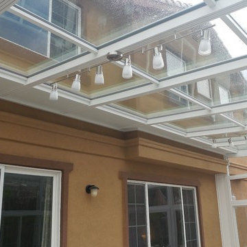 Strait Eave Sunroom