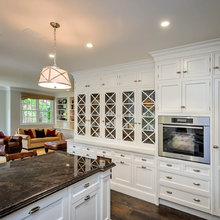 Kitchen X doors