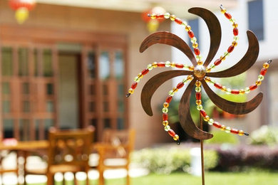 Garden and Yard Stake