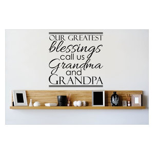 My Greatest Joys Hopes Dreams and Blessings Call Me Mommy Quote 15 x 15 Design with Vinyl RAD 40 2 Decor Wall Decal Sticker
