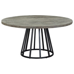 Rustic Dining Tables by Furniturologie, Inc.