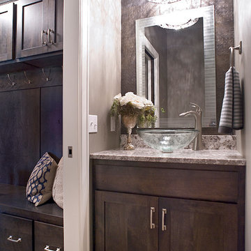 Powder Rooms