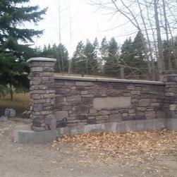 Outdoor Cultured Stone - Products