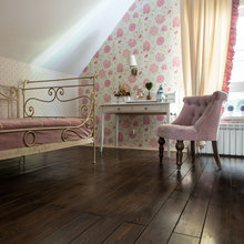 Wren's bedroom