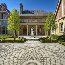 front drive