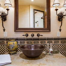 guest bathrooms