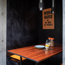 breakfast nook