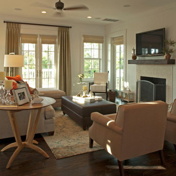 Watersound Beach: Living Room