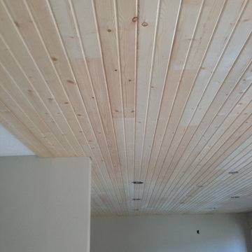 Tonge and Groove Ceiling (Kelowna, BC)