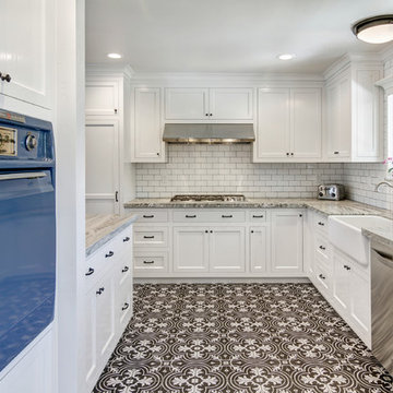 Culbert Classic Style Kitchen