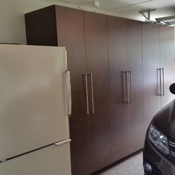 Garage Cabinetry (Gull Lake, AB)