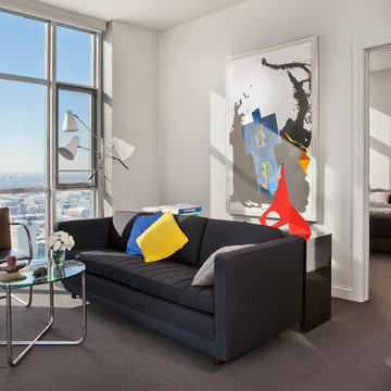 Chicago Residence in Assisted Living Highrise