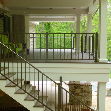 Aluminum Railing