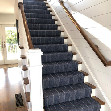 Stark Carpet Stair Runner Debut!