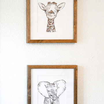 Animal Artwork