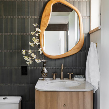 Applewood Bluffs midcentury remodel