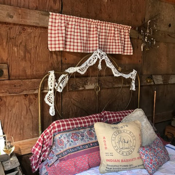 Barn Stall Bedroom