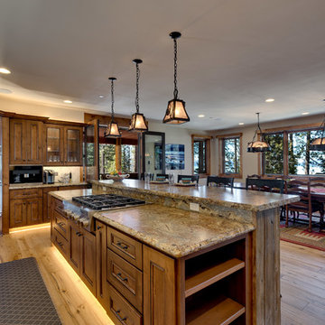 Custom Home Lake Tahoe