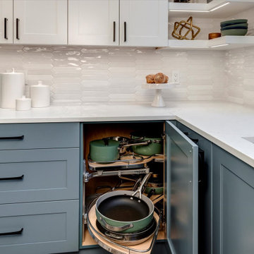 Kitchen and Main Floor Remodel in Kenmore, WA