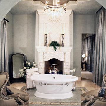 Bathrooms by Argue Custom Homes