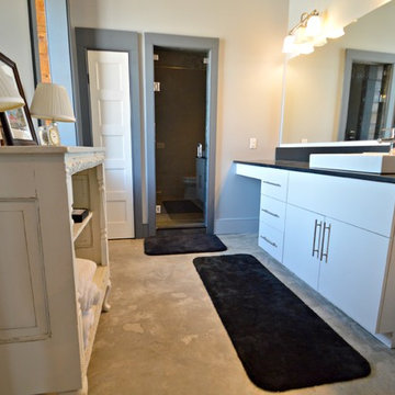 Warehouse Conversion