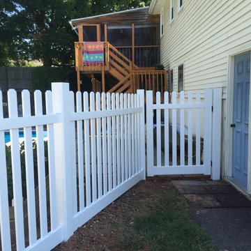 Variety of Fence Options