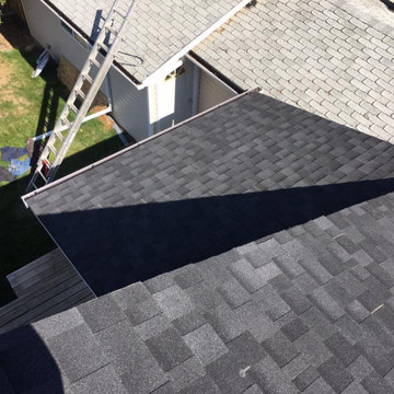 Shingle Roofing