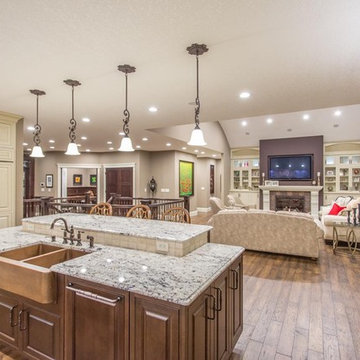 Custom Kitchens