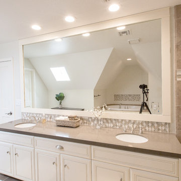 bathCRATE Countryview Drive, Modesto, CA (Guest Bathroom)