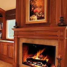 Fireplaces