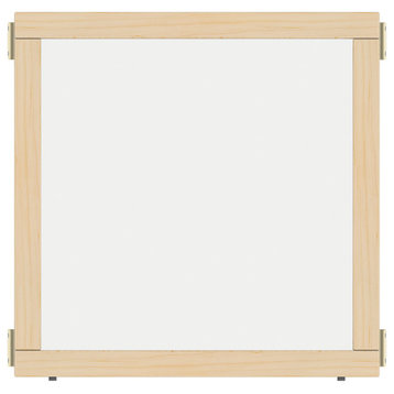 KYDZ Suite Panel - T-height - 24" Wide - See-Thru