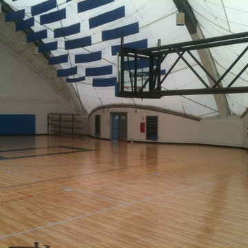 Indoor Sport Courts