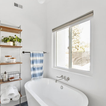 Master Bathroom Modern Remodel