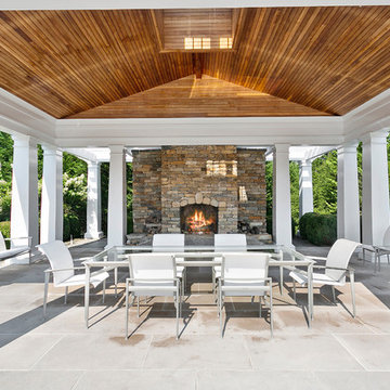 Lakefront Compound