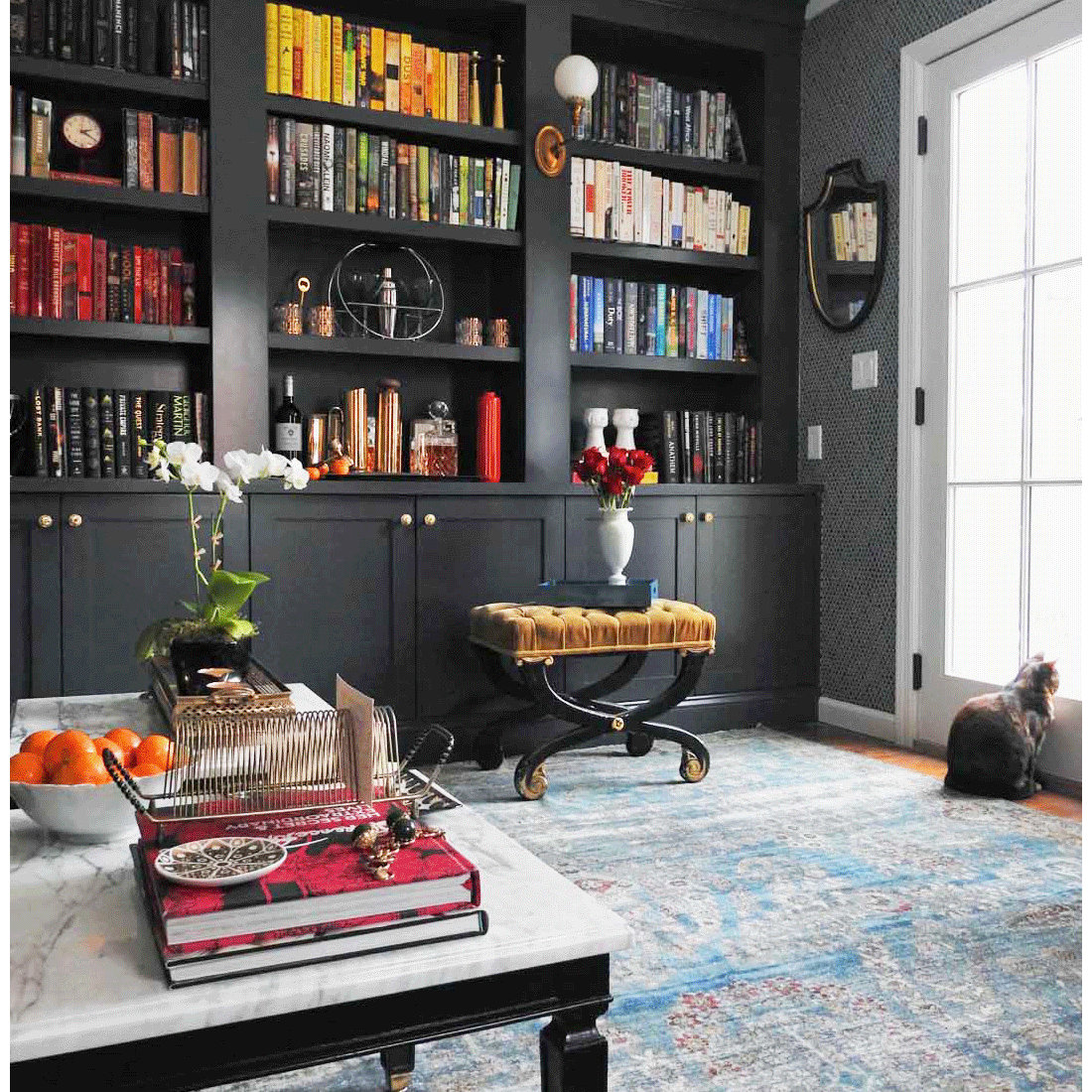 Award-Winning Library