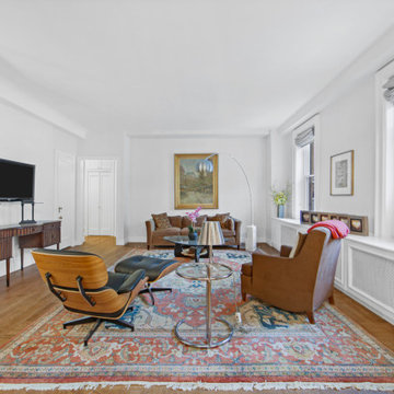Upper East Side One Bedroom Renovation