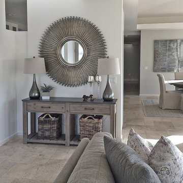 Carlsbad Rustic/Glam Revamp