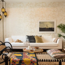 Midcentury Boho