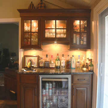 Bars and Wine Cellars