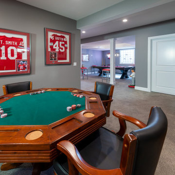 2020 Winner - Best Basement / Specialty Room