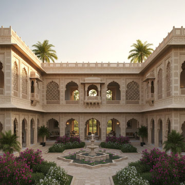 Traditional House Design | Heritage & Culturally Inspired Homes