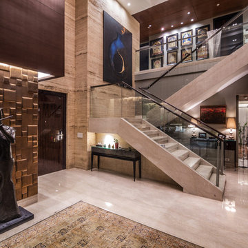 The PentHaus,New Delhi.
