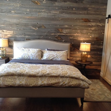 Bedrooms