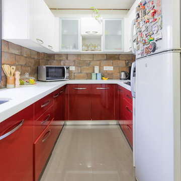 Compact, Budgeted & Stylish 2BHK!