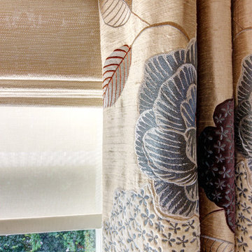 Camden Town - Curtain, Blind & Sunscreen