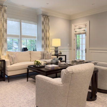 Contemporary Transitional Treasure