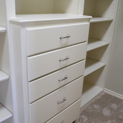 Custom Cabinetry - Products