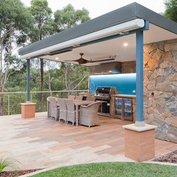 Leo Stone, Menai NSW - Wall Cladding & Stone Veneer